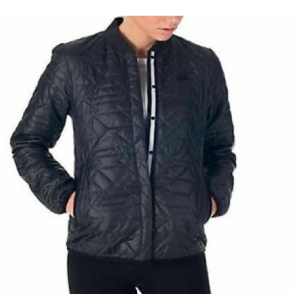Nike quilted jacket (unisex)
